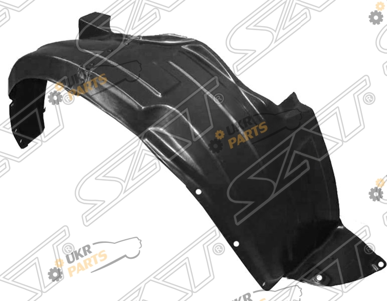 Подкрылок sat ST-KA01-016L-1