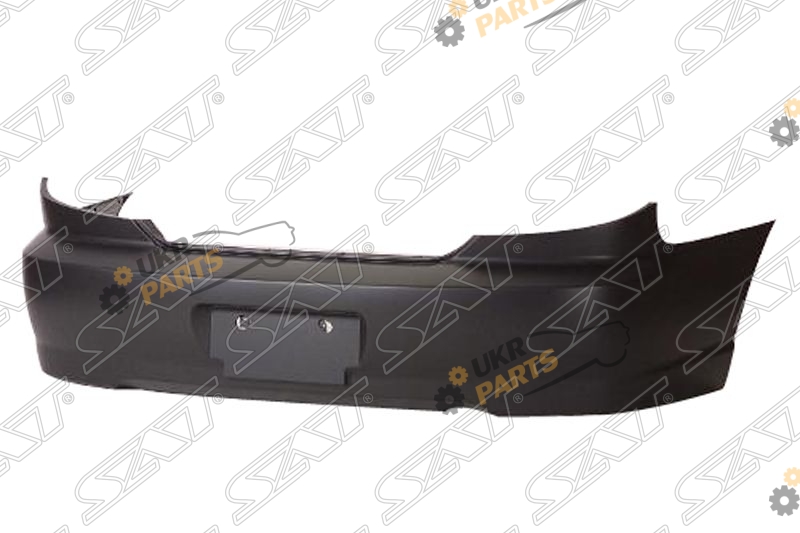 Бампер sat ST-KA40-087-0