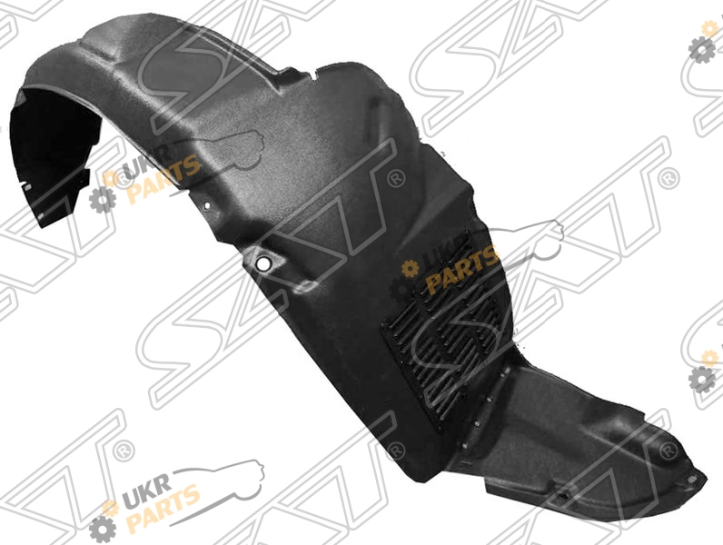 Подкрылок sat ST-KA43-016L-1