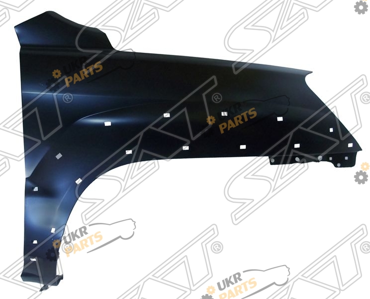 Крыло переднее sat ST-KA81-016-A1