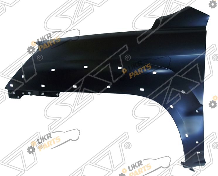 Крыло переднее sat ST-KA81-016-A2