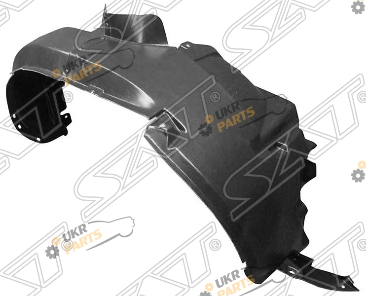 Подкрылок sat ST-KA81-016L-B1