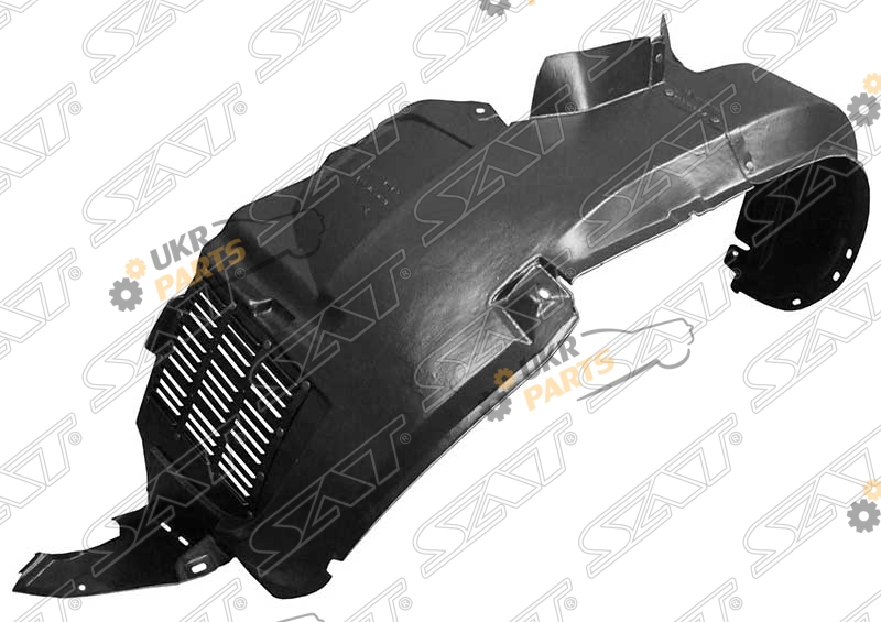 Подкрылок sat ST-KA81-016L-B2
