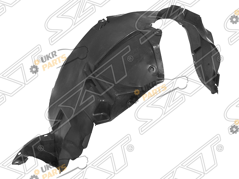 Подкрылок sat ST-KA81-016L-D1