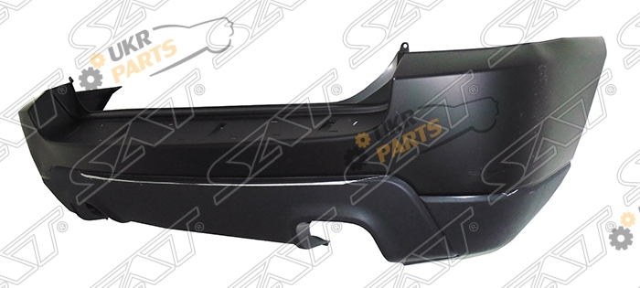 Бампер sat ST-KA81-087-A0