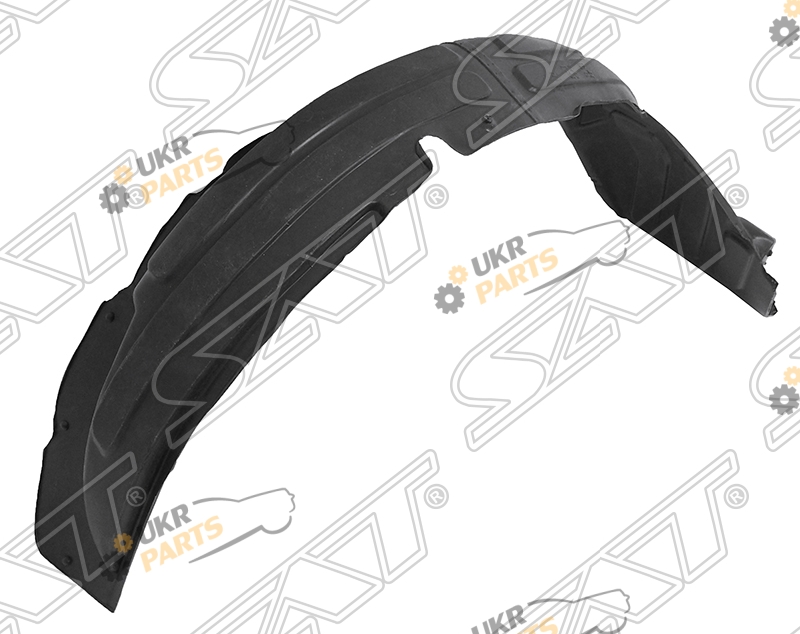 Подкрылок sat ST-KA82-016L-A1