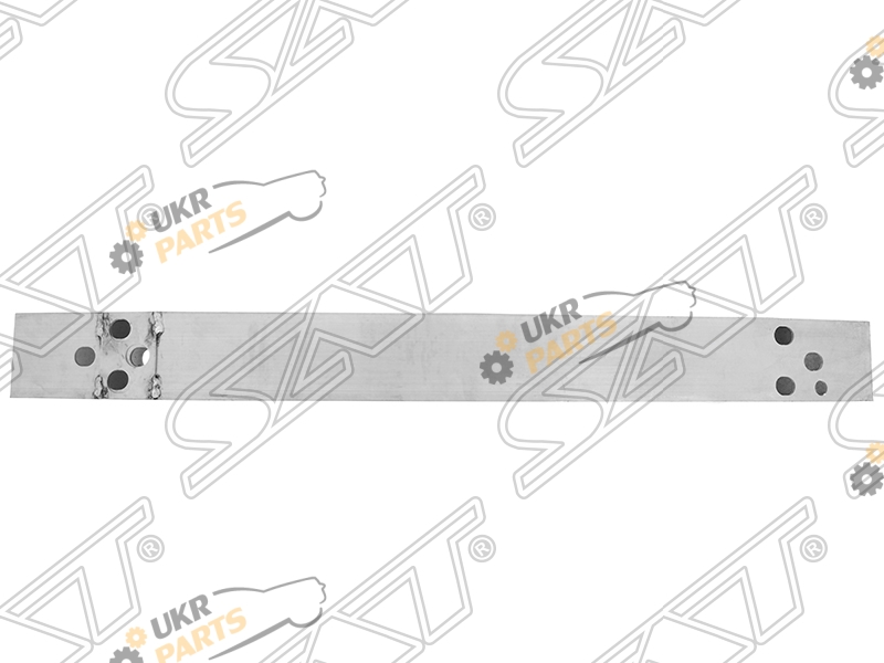 Усилитель бампера sat ST-LX21-000R-0