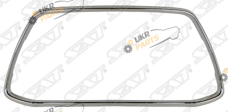 Накладка бампера sat ST-MAS1-093M-A0