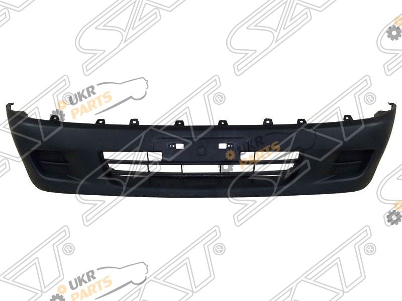 Бампер sat ST-MB15-000-0