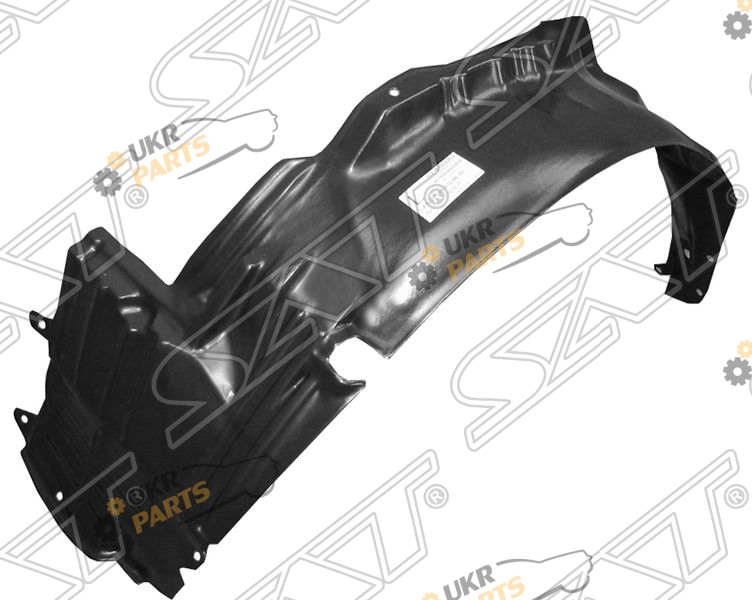 Подкрылок sat ST-MB15-016L-2