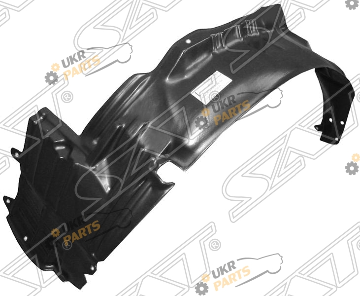 Подкрылок sat ST-MB15-016L-A2