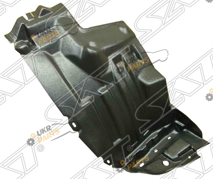 Подкрылок sat ST-MB93-016L-1