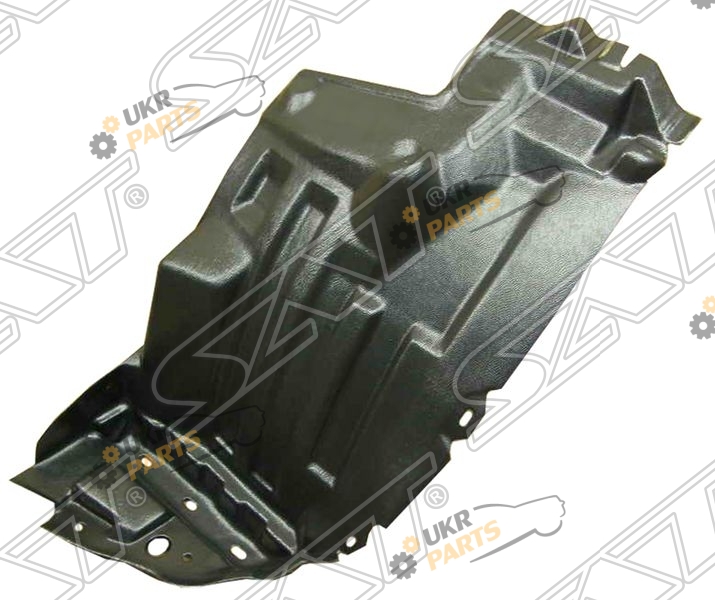 Подкрылок sat ST-MB93-016L-2