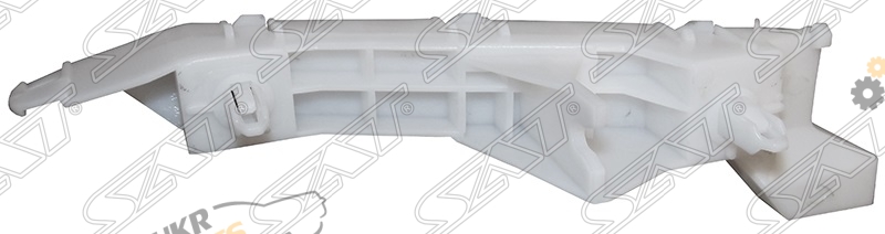 Усилитель бампера sat ST-MBS2-000B-2