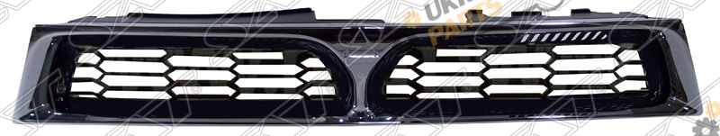 Решетка радиатора sat ST-MBX4-093-A0