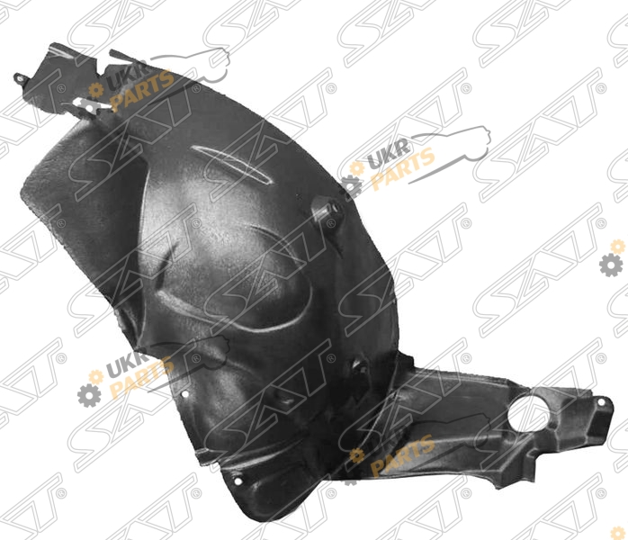Подкрылок sat ST-MD02-016L-A1