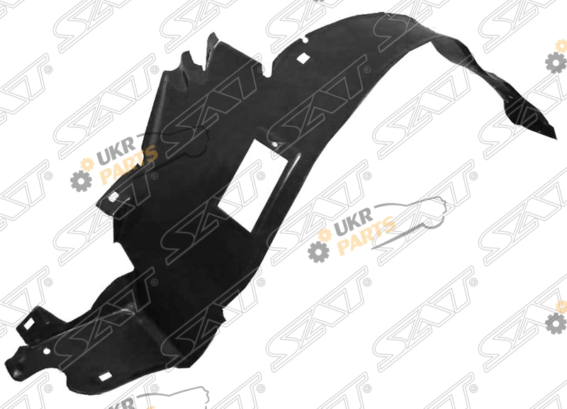 Подкрылок sat ST-MD06-016L-1