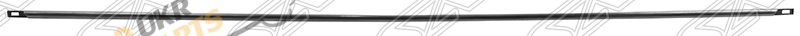 Накладка бампера sat ST-MD08-087M-0