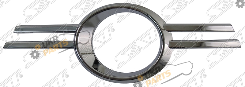 Решетка переднего бампера sat ST-MD08-219-A1