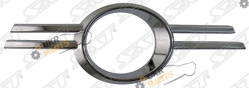 Решетка переднего бампера sat ST-MD08-219-A2