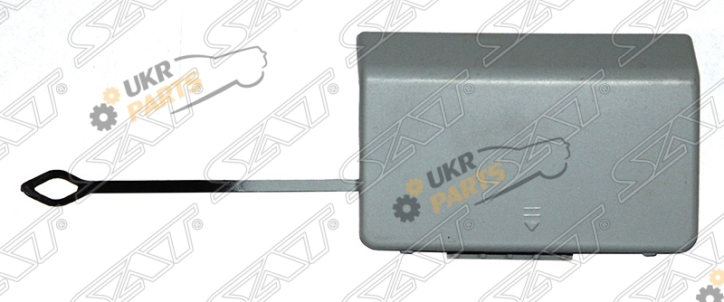 Крышка буксировочного крюка sat ST-MD09-087C-0
