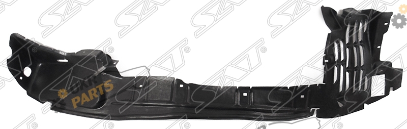Подкрылок sat ST-MD56-016L-1