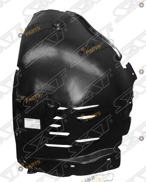 Подкрылок sat ST-MD57-016L-1