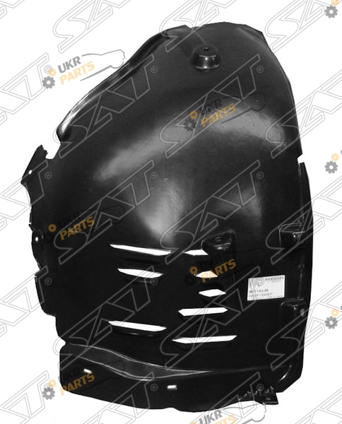 Подкрылок sat ST-MD57-016L-2