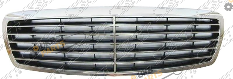 Решетка радиатора sat ST-MD57-093-A0