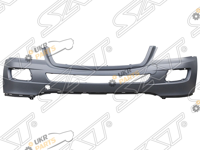 Бампер sat ST-MD66-000-A0