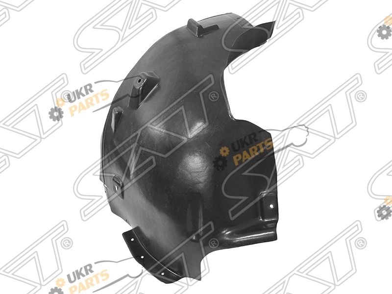 Подкрылок sat ST-MD69-016L-A2