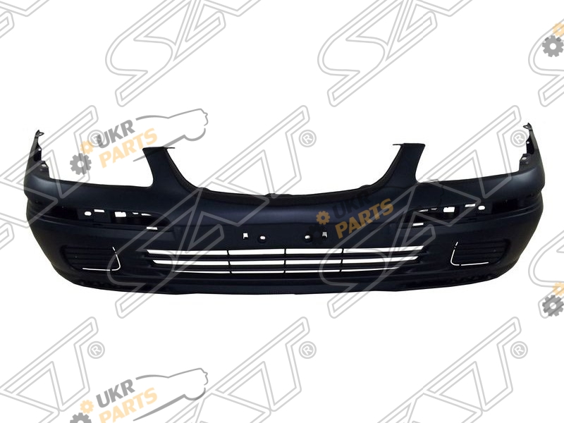Бампер sat ST-MZ24-000-B0