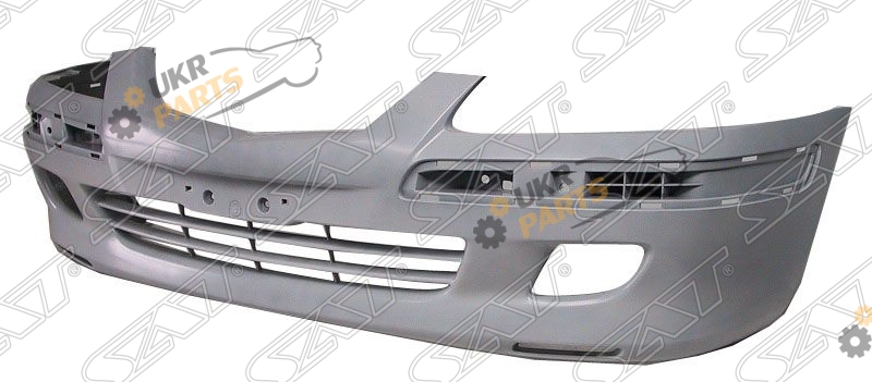 Бампер sat ST-MZ24-000-C0
