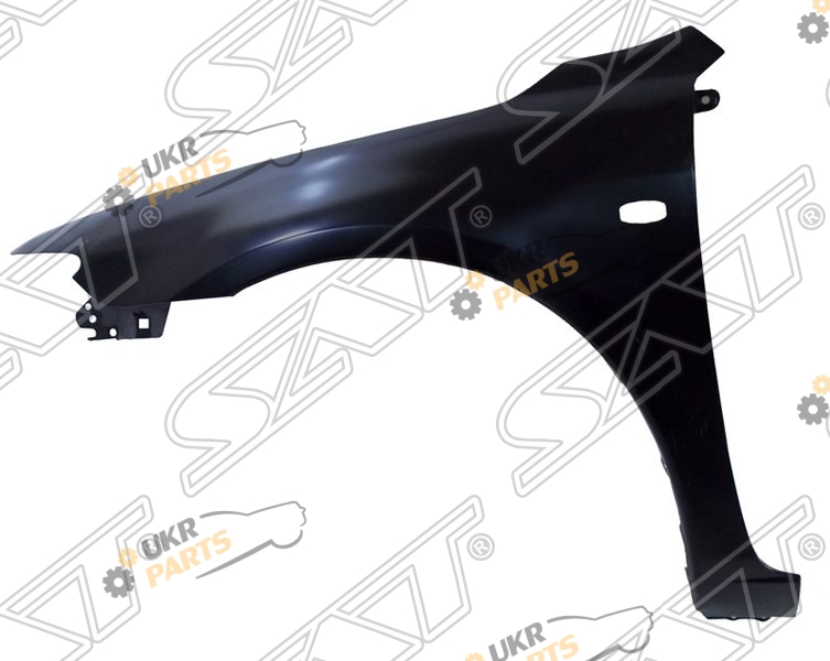 Крыло переднее sat ST-MZ25-016-D2