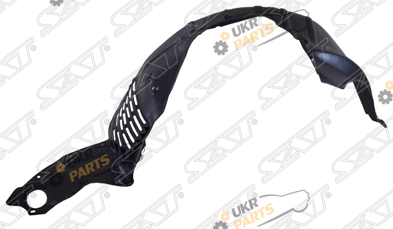 Подкрылок sat ST-MZ25-016L-1