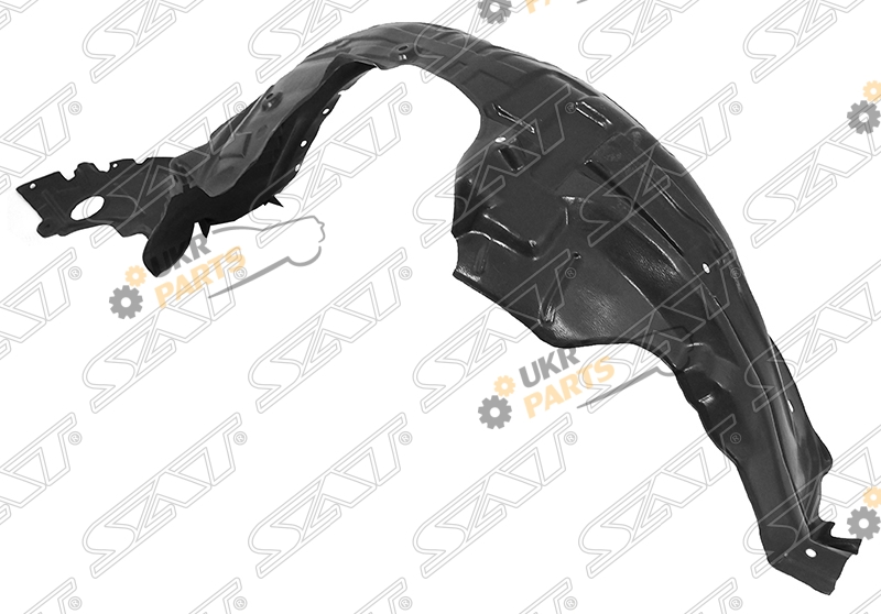 Подкрылок sat ST-MZ26-016L-A1