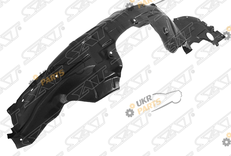 Подкрылок sat ST-MZ26-016L-A2