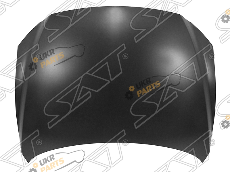 Капот sat ST-MZ27-015-0