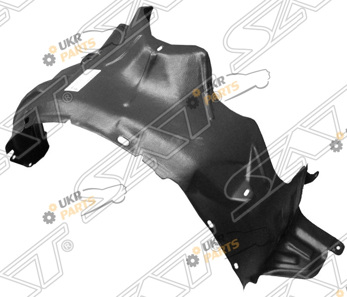 Подкрылок sat ST-MZ50-016L-1