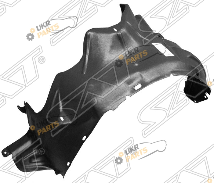 Подкрылок sat ST-MZ50-016L-2