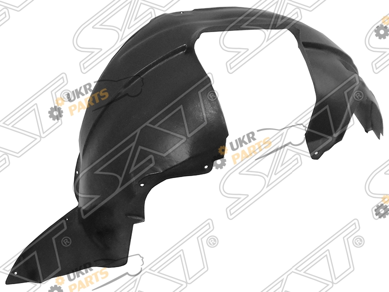 Подкрылок sat ST-MZ51-016L-1