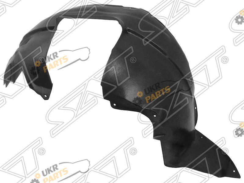 Подкрылок sat ST-MZ51-016L-2