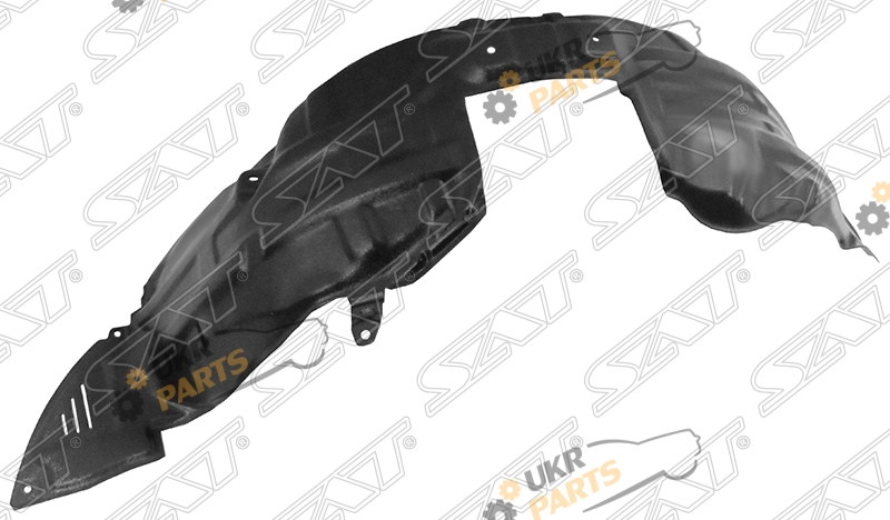Подкрылок sat ST-MZ52-016L-1
