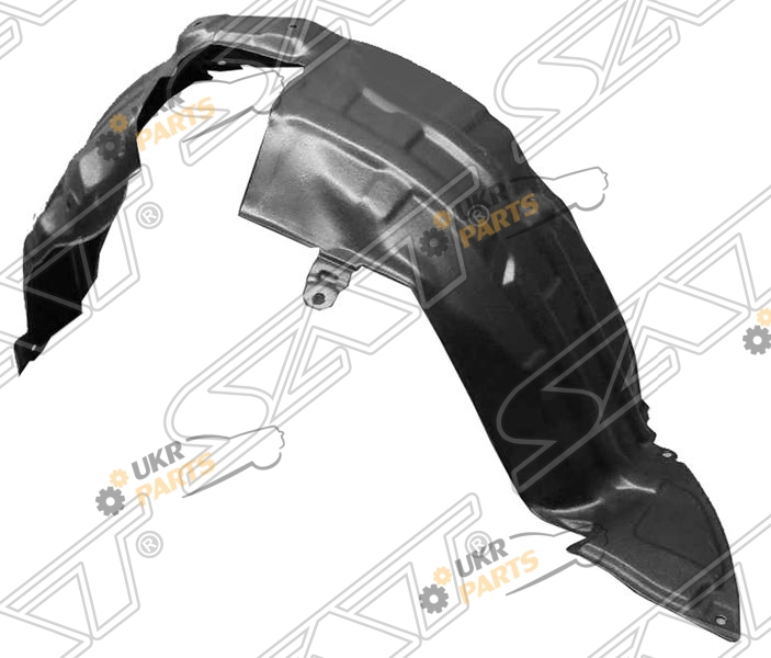 Подкрылок sat ST-MZ52-016L-2