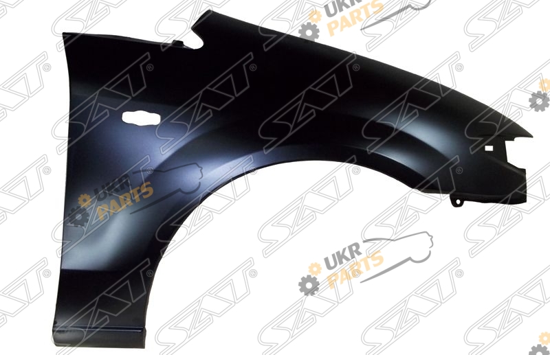 Подкрылок sat ST-MZ55-016-1