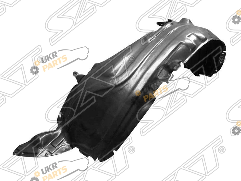 Подкрылок sat ST-MZ61-016L-2