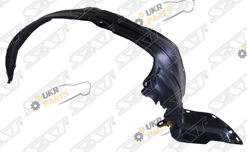 Подкрылок sat ST-MZ82-016L-2