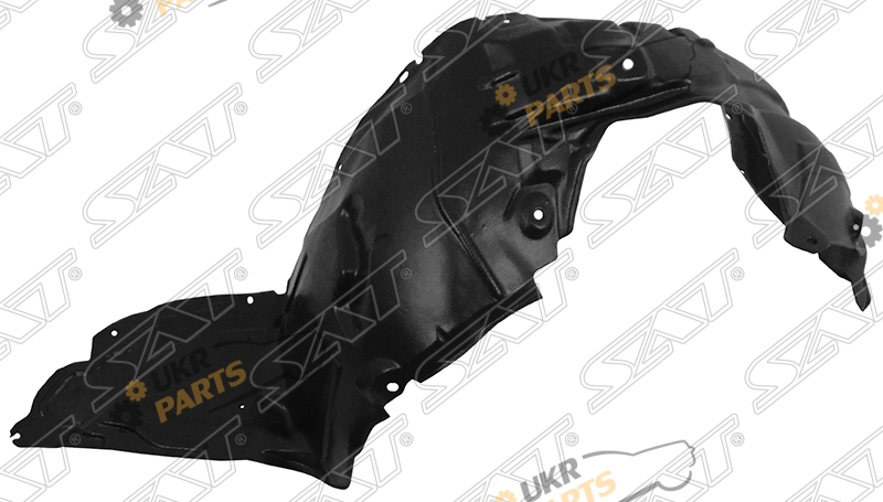 Подкрылок sat ST-MZV8-016L-1