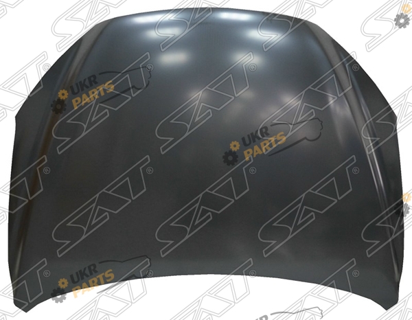 Капот sat ST-MZX5-015-0
