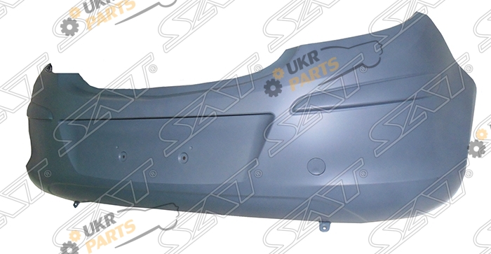 Бампер sat ST-OP09-087-A0